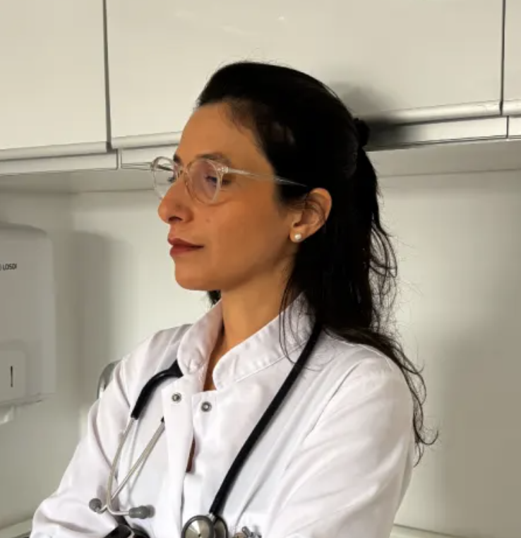 Dr Kenza DRISSI