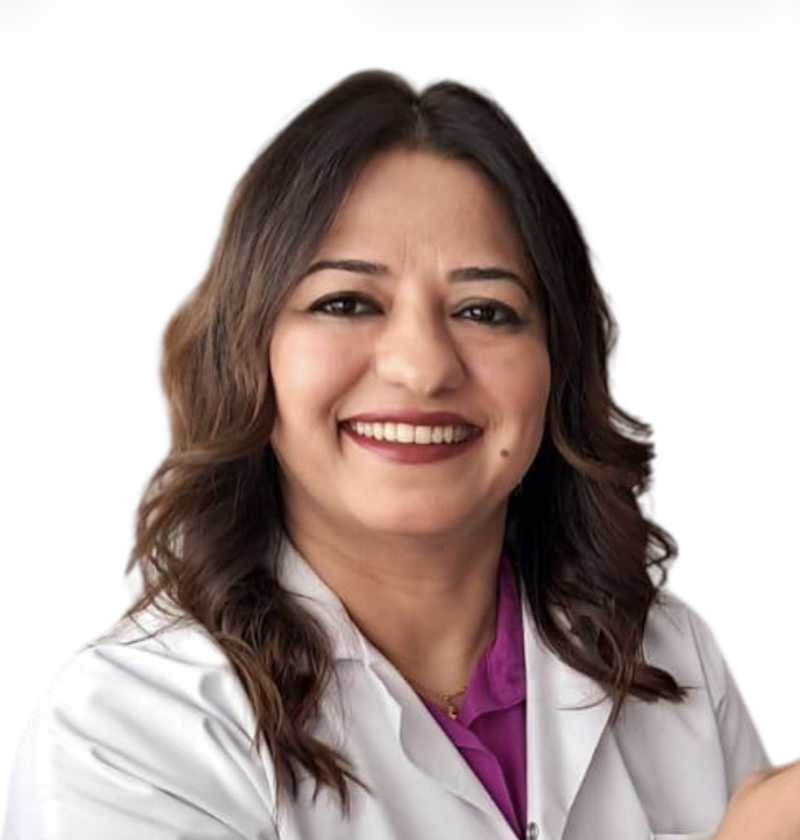 Dr Mounia JILANI