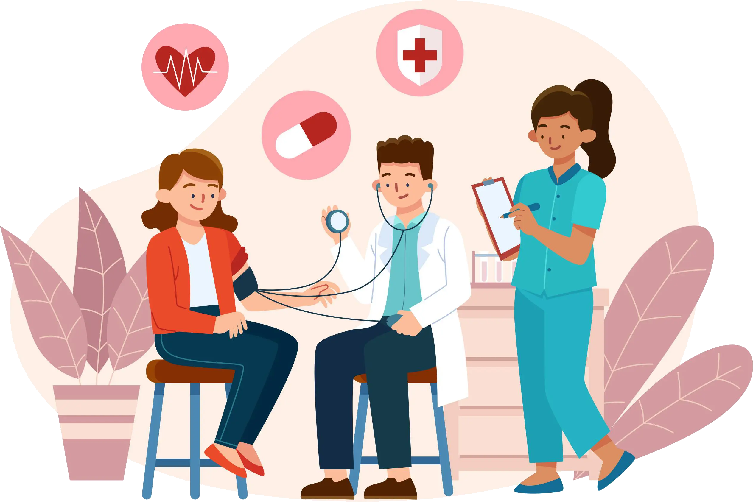 Gestion des patients